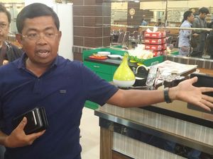 Kahar Muzakir Jadi Ketua Banggar, Idrus Marham: Bukan Politik Balas Budi