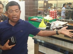 Idrus Marham: Keputusan Nurdin Halid Jadi Ketua SC Golkar Tak Bisa Diubah