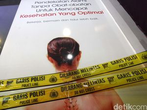 Polisi: Randall Diduga Melanggar 6 Undang-undang Ini