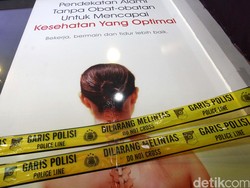 Polisi: Randall Diduga Melanggar 6 Undang-undang Ini