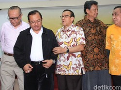 Priyo: Sebaiknya Akbar Tandjung Dilibatkan Dalam Pertemuan Islah Golkar