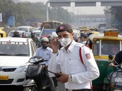 2 Minggu Uji Coba Pembatasan Kendaraan, Bagaimana Kabar New Delhi?