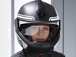 Riset: Pemasangan Kamera di Helm Tak Berbahaya