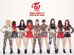 2016, Twice Pilih Promosikan Lagu Lama Ketimbang Rilis Album Baru