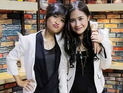 Sempat Merenggang, Gritte Agatha Ungkap Hubungan dengan Prilly Kini