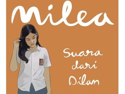Milea, Suara dari Dilan, Novel Terbaru Pidi Baiq?