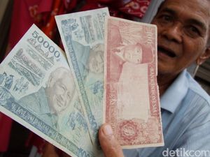 Ini Daftar Uang Rupiah yang Sudah Tak Berlaku dan Batas Waktu Penukarannya Ini Daftar Uang Rupiah yang Sudah Tak Berlaku dan Batas Waktu Penukarannya