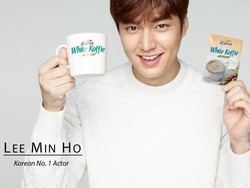 Lee Min Ho Fasih Berbahasa Indonesia di Iklan Terbaru Luwak White Koffie