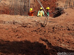 Dirut Kereta Cepat: Pembebasan Lahan di RI Paling Ditakuti Swasta