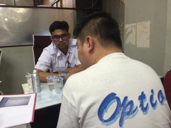 Bayar Orderan iPhone Pakai Internet Banking Palsu, Sigit Dibekuk Polisi