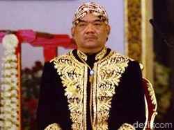 Wagub DIY, Paku Alam X Alami Kecelakaan Tunggal