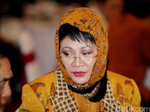 Vonis Arbitrase Dianulir MA, Tutut Kembali Menangkan TPI Vonis Arbitrase Dianulir MA, Tutut Kembali Menangkan TPI