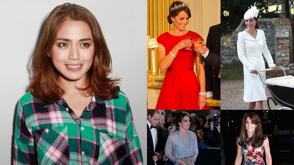 Hot Photo Highlight: Jessica Iskandar hingga Kate Middleton