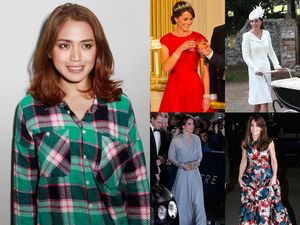 Hot Photo Highlight: Jessica Iskandar hingga Kate Middleton