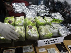 Ironi AKBP KPS, Pengungkap Jaringan Narkoba yang Terjerumus Duit Bandar Ironi AKBP KPS, Pengungkap Jaringan Narkoba yang Terjerumus Duit Bandar