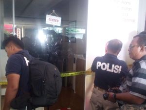 Polisi: Klinik Chiropractic First Di-Police Line Agar Tidak Timbul Korban Lain