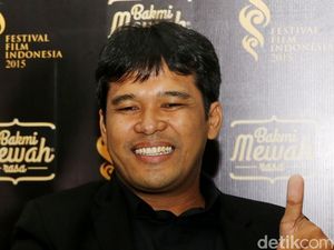 Profil Ifa Isfansyah, Sutradara Serial Gadis Kretek Asal Jogja