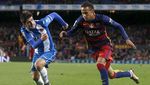 Barca Hajar Espanyol 4-1
