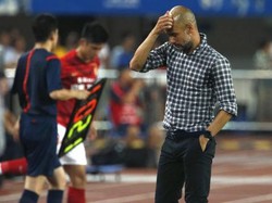 Makin Tertekan, Pep?