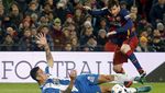 Barca Hajar Espanyol 4-1