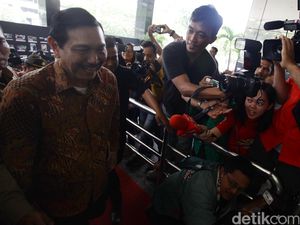 Menko Polhukam: Jangan Katakan Intelijen Kecolongan, Ini Operasi Lawan Gerilya