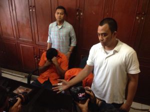 Bawa Ekstasi, Dua Mahasiswa Asal Malaysia Ditangkap Polisi di Medan