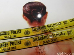 Polisi Nilai Keterangan Ibu yang Bekukan Bayi di Freezer Janggal