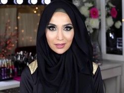 Tutorial Hijab Terinspirasi dari Film Star Wars
