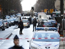 Ini Pria yang Ditembak Mati di Acara Peringatan Serangan ke Charlie Hebdo