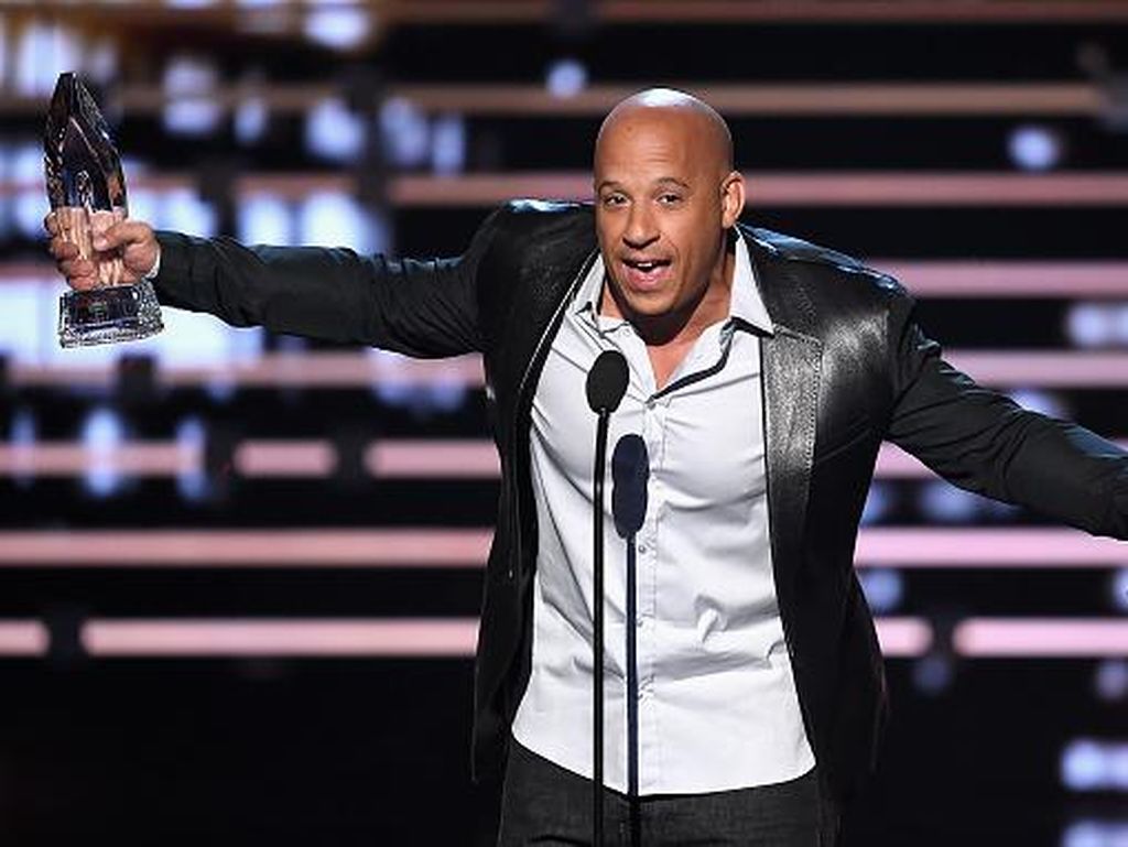 Rumor Gabung di Sekuel Avatar, Vin Diesel Tanggapi Iya Terselubung Rumor Gabung di Sekuel Avatar, Vin Diesel Tanggapi Iya Terselubung