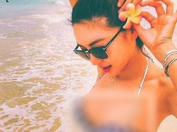 NS Yoon-G Nikmati Berjemur Seksi di Hawaii di Tengah Kabar Hiatus