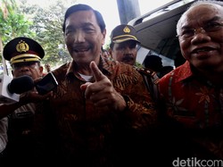Usai Bertemu Luhut, KPK Akan Beri Perhatian Lebih di Kasus Pajak dan Pencucian Uang