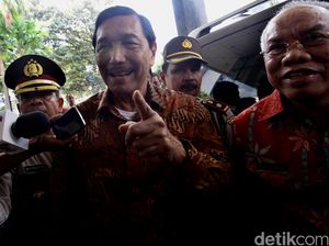 Usai Bertemu Luhut, KPK Akan Beri Perhatian Lebih di Kasus Pajak dan Pencucian Uang Usai Bertemu Luhut, KPK Akan Beri Perhatian Lebih di Kasus Pajak dan Pencucian Uang