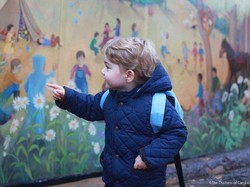 Pangeran George Disebut Lebih Cerdas dari Balita Seusianya