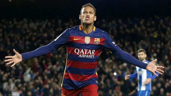 Barca Hajar Espanyol 4-1