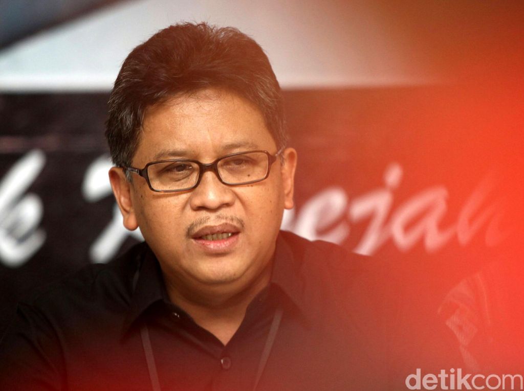 PDIP: Sah-sah Saja Nonton Film G30S/PKI PDIP: Sah-sah Saja Nonton Film G30S/PKI