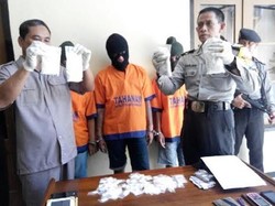 Bandar Double L Dibekuk, Salah Satu Pelaku Seorang Pelajar