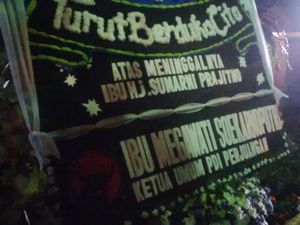 Sedang di Yogya, Megawati Kirim Karangan Bunga ke Kediaman Pramono Anung