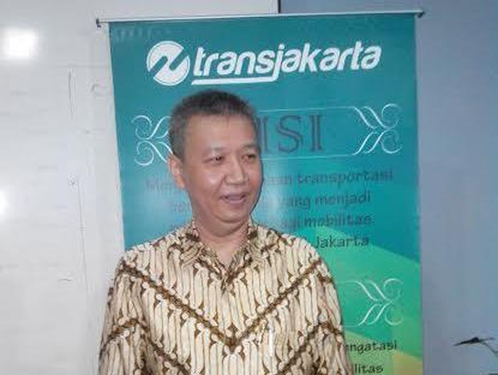 Strategi Dirut TransJ Baru Gandeng Metromini dan Kopaja Strategi Dirut TransJ Baru Gandeng Metromini dan Kopaja