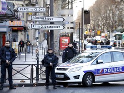 Hendak Masuk Kantor Polisi Paris, Pria Bersenjata Ditembak Mati