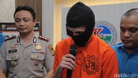 Penampakan Dylan Carr Pasca Ditangkap Polisi