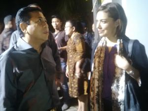 Soal Kisruh Fraksi Golkar, Novanto: Itu Instruksi Pak Ical