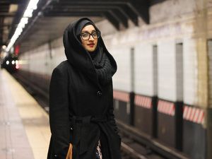 Foto: Intip Gaya Wanita Amerika yang Tergabung di Komunitas Hijab New York