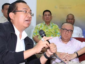 Priyo: Munas Tetap Berjalan Meski Tanpa Restu Rapimnas Priyo: Munas Tetap Berjalan Meski Tanpa Restu Rapimnas