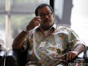 Gubernur Rano Karno Dirawat di Rumah Sakit Jaksel
