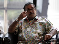 Kasus Suap DPRD, KPK Kembali Periksa Gubernur Banten Rano Karno