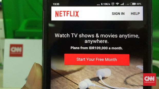 KPI Ingin Cegah Kebocoran Konten Dewasa Netflix pada Anak