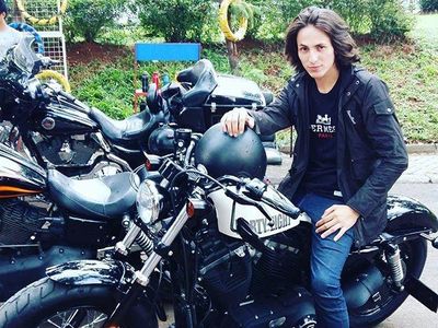 Ini Dylan Carr, Artis Muda yang Ditangkap karena Narkoba