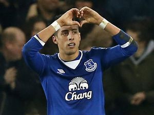 Everton Tundukkan City 2-1