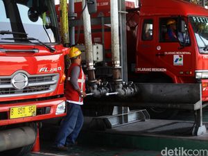 Amankan Jalur Mudik Banda Aceh-Medan, Pertamina Bikin Kantong SPBU